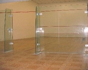 Apartamentos Squash Playa d'en Bossa Ngoại thất bức ảnh