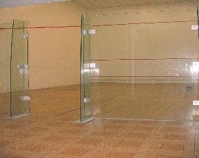 Apartamentos Squash Playa d'en Bossa Ngoại thất bức ảnh